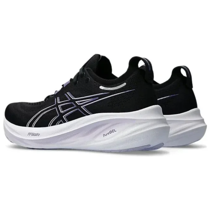 Gel-Nimbus 26 «Black Dusty Purple»