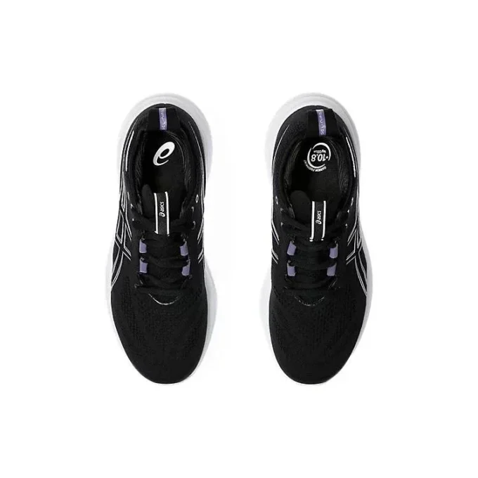 Gel-Nimbus 26 «Black Dusty Purple»