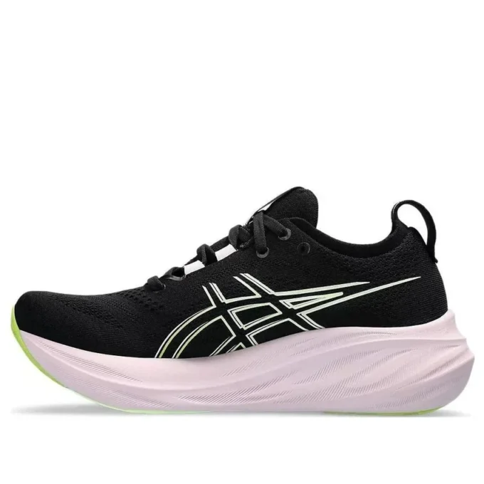 Gel-Nimbus 26 «Black Neon Lime»