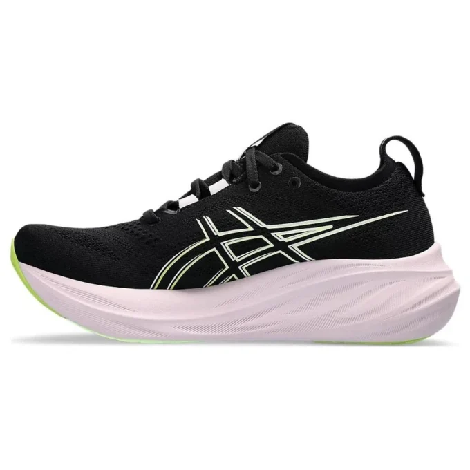 Gel-Nimbus 26 «Black Neon Lime»