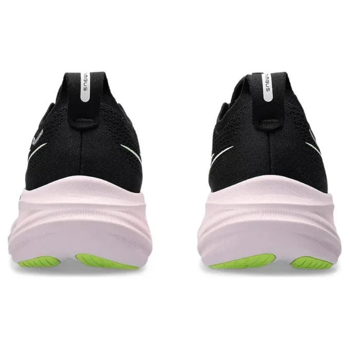 Gel-Nimbus 26 «Black Neon Lime»