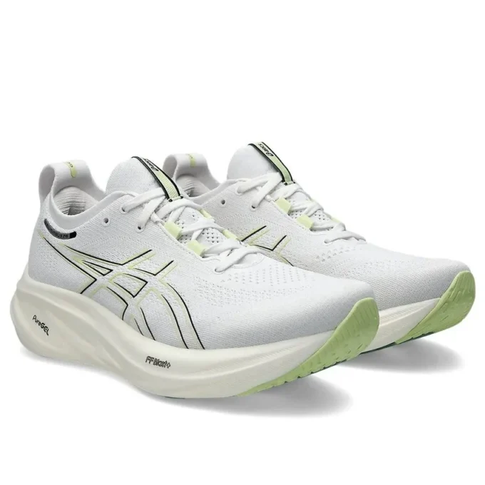 Gel-Nimbus 26 Extra Wide «White Birch»