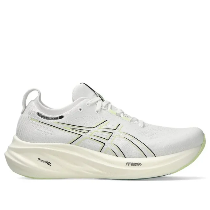 Gel-Nimbus 26 Extra Wide «White Birch»