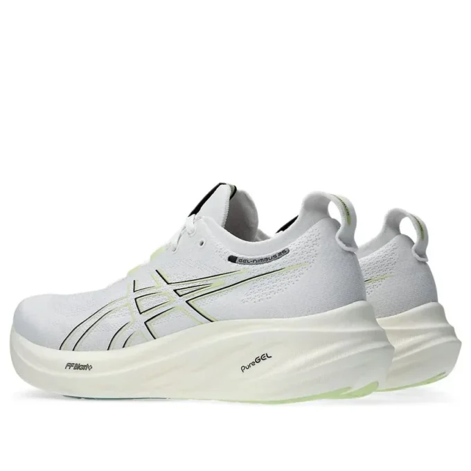 Gel-Nimbus 26 Extra Wide «White Birch»
