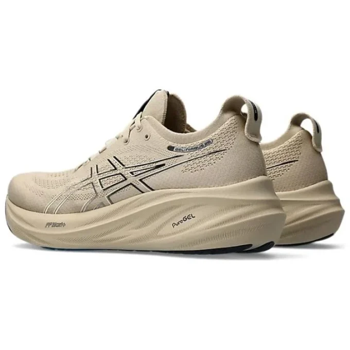 Gel-Nimbus 26 «Feather Grey Black»