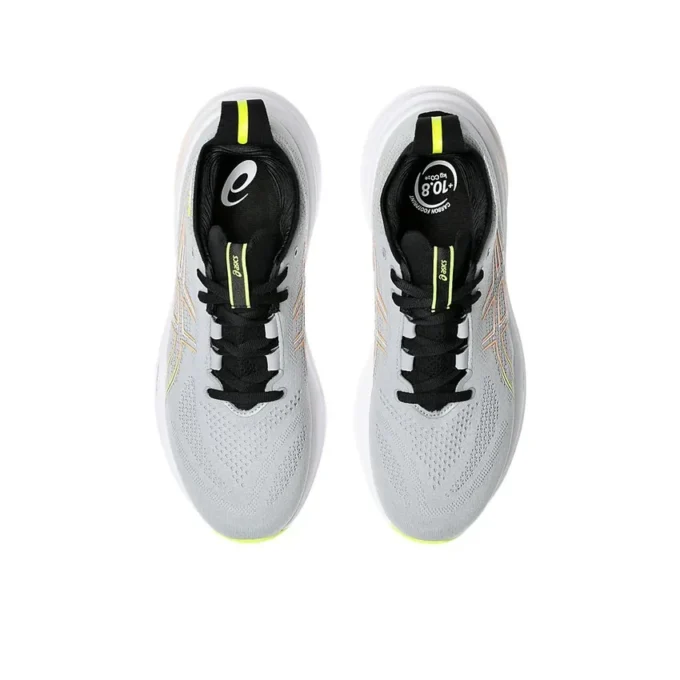 Gel-Nimbus 26 Mirai «Grey Black Orange»