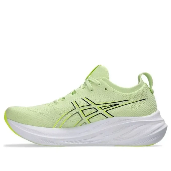 Gel-Nimbus 26 Mirai Sneakers «Green»