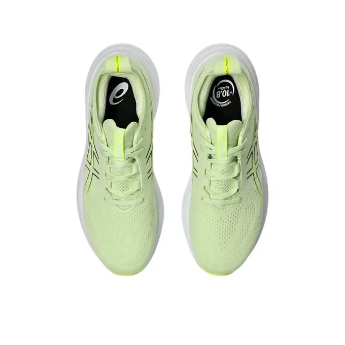 Gel-Nimbus 26 Mirai Sneakers «Green»