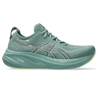 Gel-Nimbus 26 Mirai Sneakers «Teal»
