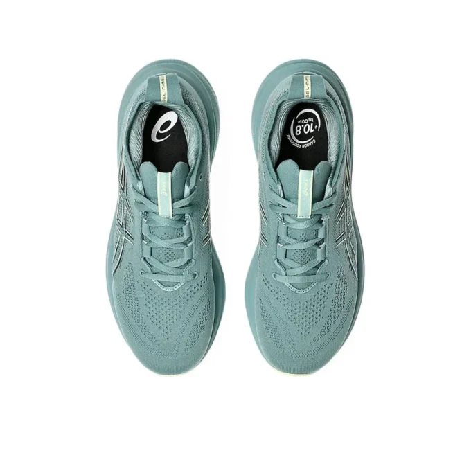 Gel-Nimbus 26 Mirai Sneakers «Teal»