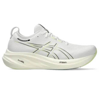 Gel-Nimbus 26 Mirai Sneakers «White»