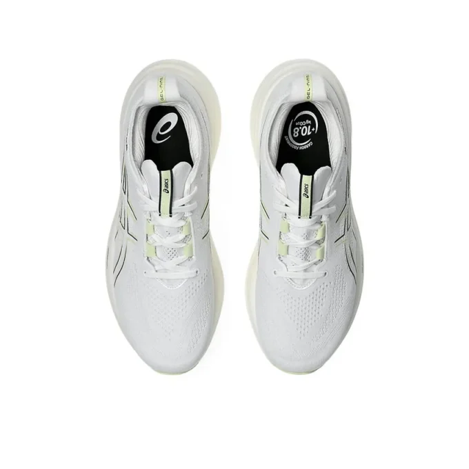 Gel-Nimbus 26 Mirai Sneakers «White»
