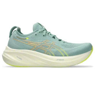 Gel-Nimbus 26 Sneakers «Light Celadon Safety Yellow»