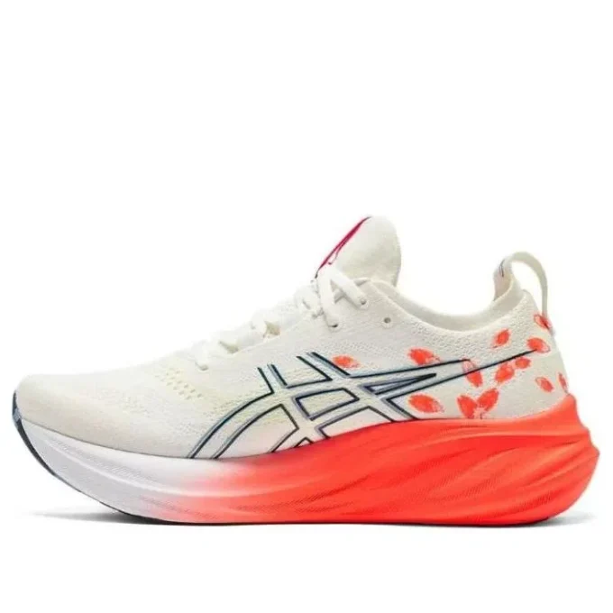 Gel-Nimbus 26 Tokyo „White Flash Coral“