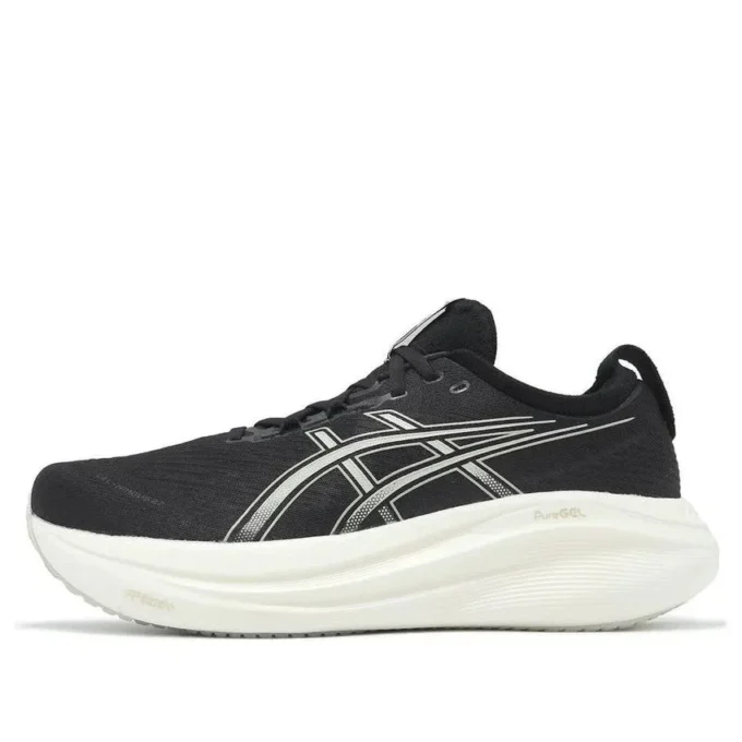 Gel-Nimbus 27 4E Extra Wide «Schwarz Beige»