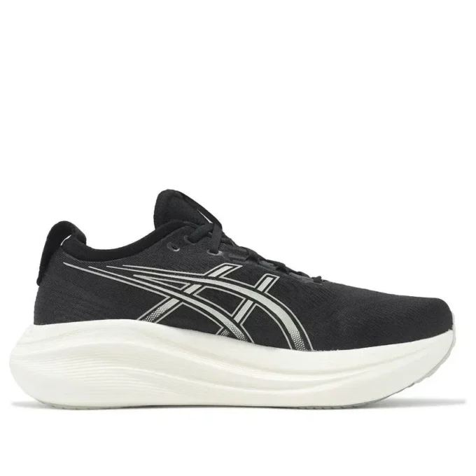Gel-Nimbus 27 4E Extra Wide «Schwarz Beige»