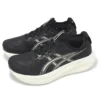 Gel-Nimbus 27 4E Extra Wide «Schwarz Beige»