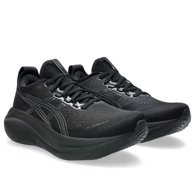 Gel-Nimbus 27 «Black Graphite Grey»