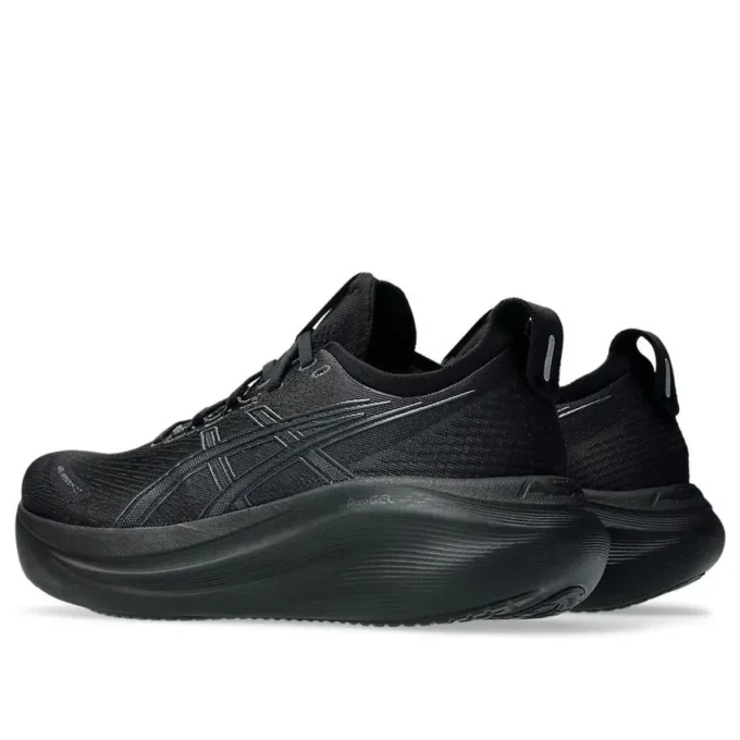 Gel-Nimbus 27 «Black Graphite Grey»