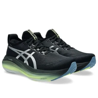 Gel-Nimbus 27 Luxe «Black Green»
