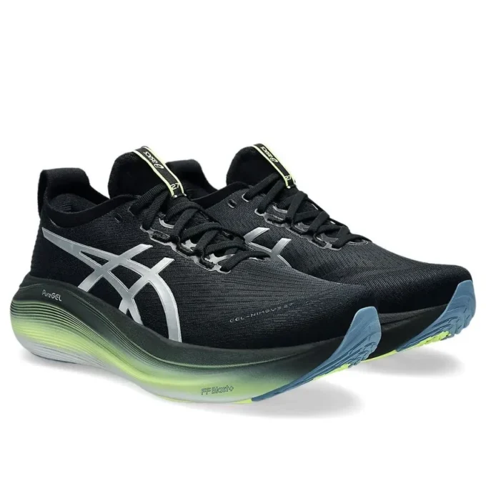 Gel-Nimbus 27 Luxe «Black Green»