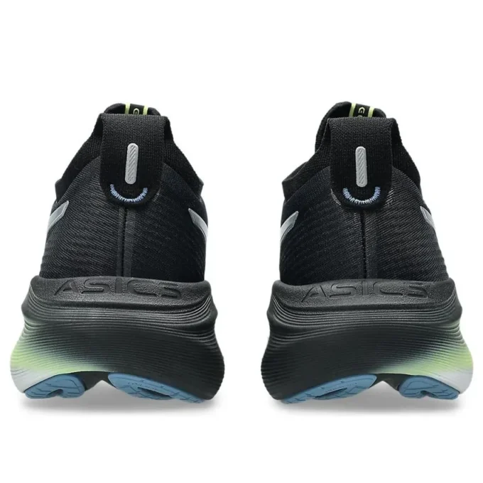 Gel-Nimbus 27 Luxe «Black Green»