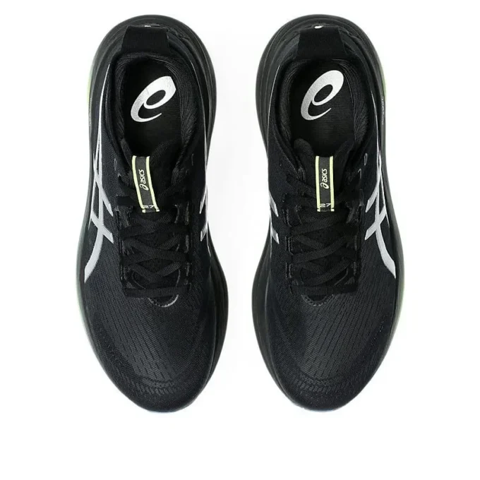 Gel-Nimbus 27 Luxe «Black Green»