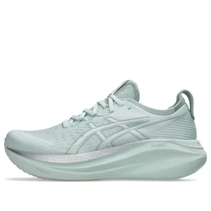Gel-Nimbus 27 „Pure Aqua Pure Silver“