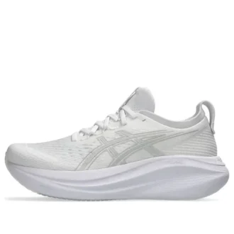 Gel-Nimbus 27 «White Glacier Grey»