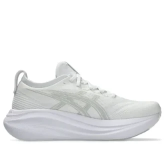 Gel-Nimbus 27 «White Glacier Grey»