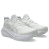 Gel-Nimbus 27 «White Glacier Grey»