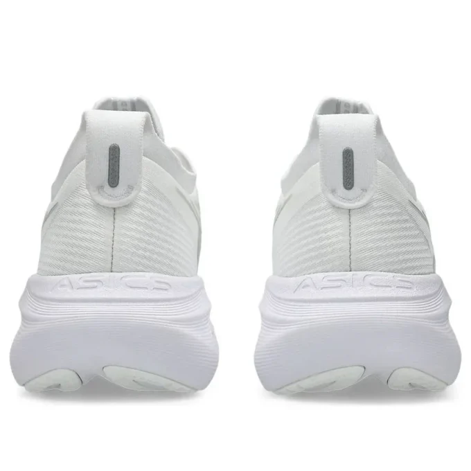 Gel-Nimbus 27 «White Glacier Grey»