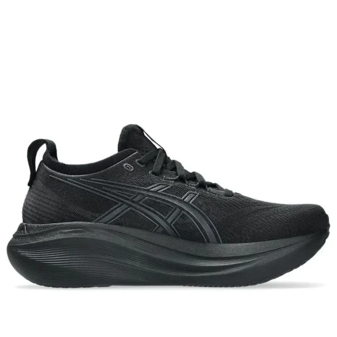 Gel-Nimbus 27 Wide «Black Graphite Grey»