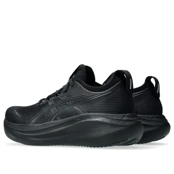Gel-Nimbus 27 Wide «Black Graphite Grey»