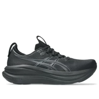 Gel-Nimbus 28 2E Wide «Black Graphite Grey»