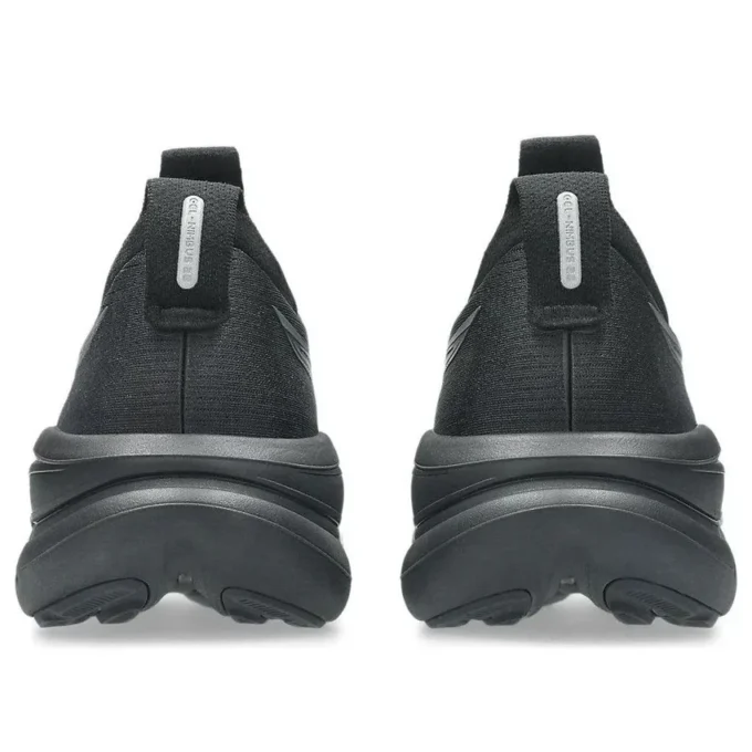 Gel-Nimbus 28 2E Wide «Black Graphite Grey»