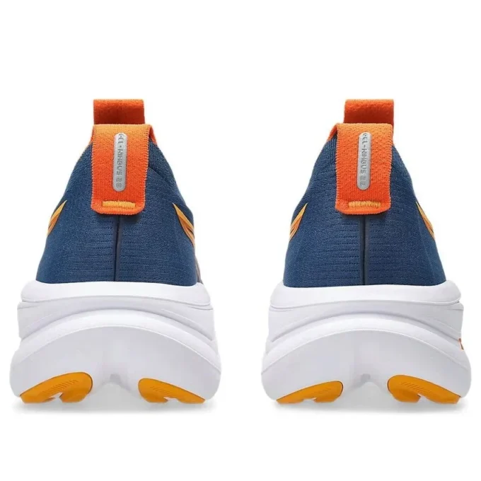 Gel-Nimbus 28 2E Wide «Twilight Blue Anzu»