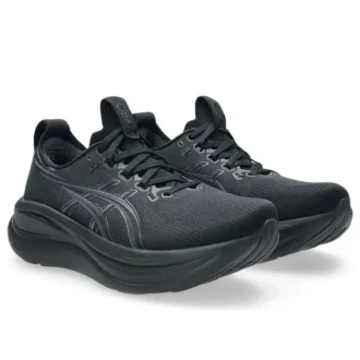Gel-Nimbus 28 «Black Graphite Grey»