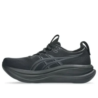 Gel-Nimbus 28 D Wide «Black Graphite Grey»