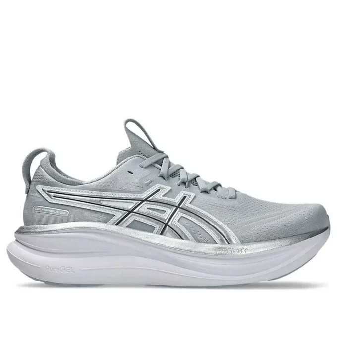 Gel-Nimbus 28 «Piedmont Grey Pure Silver»