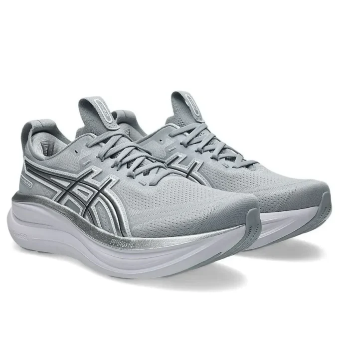 Gel-Nimbus 28 «Piedmont Grey Pure Silver»