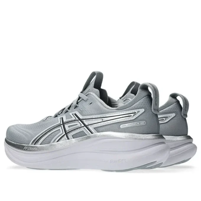 Gel-Nimbus 28 «Piedmont Grey Pure Silver»