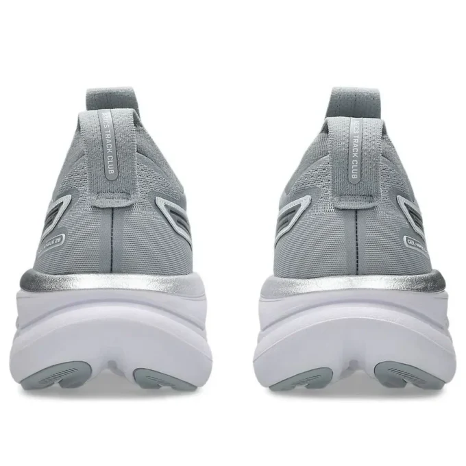 Gel-Nimbus 28 «Piedmont Grey Pure Silver»