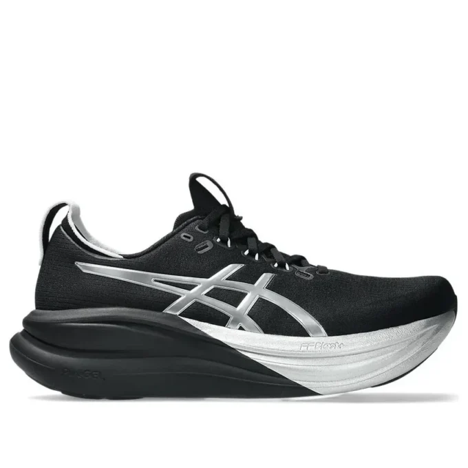 Gel-Nimbus 28 «Platinum Black»