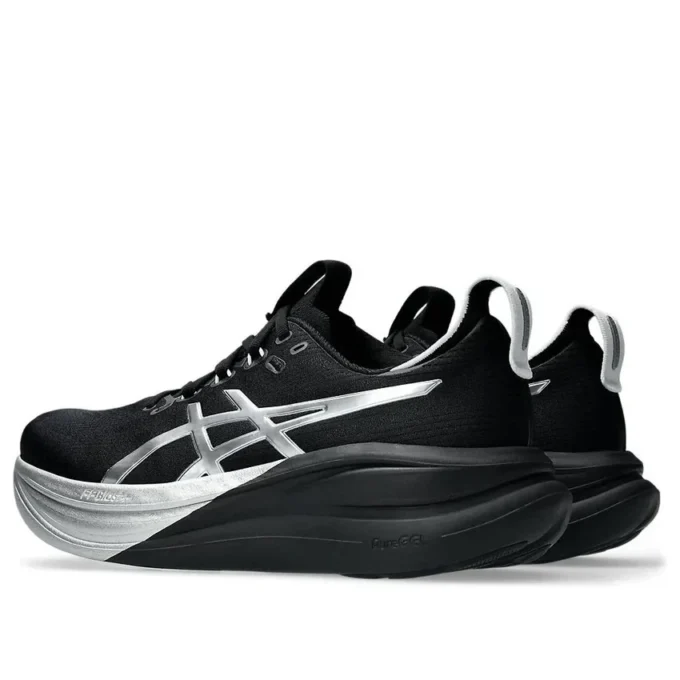 Gel-Nimbus 28 «Platinum Black»