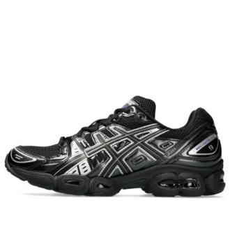 Gel-Nimbus 9 „Black Pure Silver“