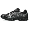 Gel-Nimbus 9 „Black Pure Silver“