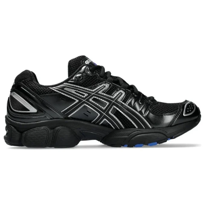 Gel-Nimbus 9 „Black Pure Silver“