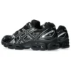 Gel-Nimbus 9 „Black Pure Silver“