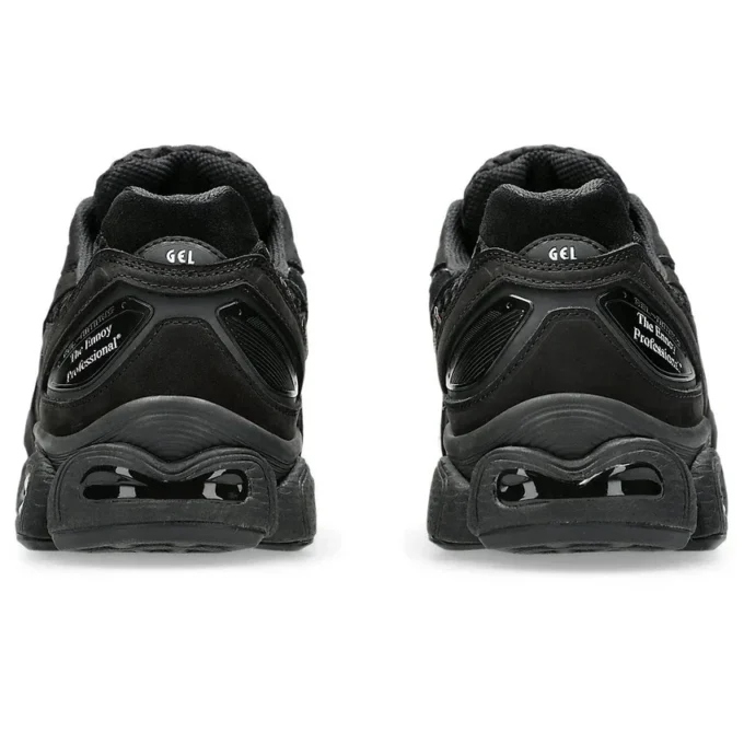 Gel-Nimbus 9 GTX x Asics ENNOY „Triple Black“
